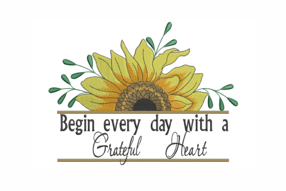 Begin Every Day with a Grateful Heart Review