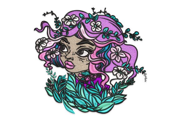 Bohemian Girl Design: A Pro Review for Merch