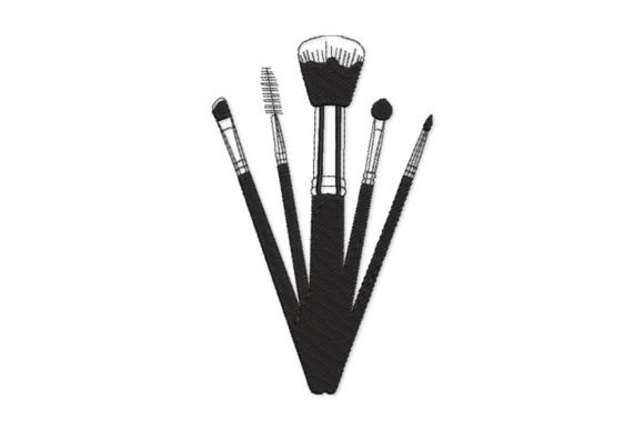 Cosmetics MakeUp Brushes: A Seller's Review for Etsy Shops