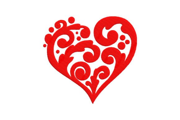 Heart Love: A Designer's Review for Valentine's Day Embroidery