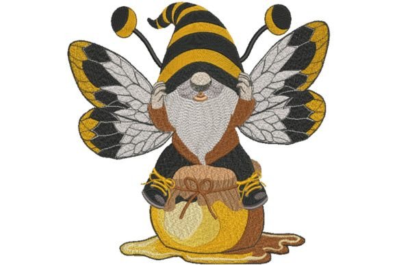 Honey Bee Gnome: A Sweet Review for Custom Gifts
