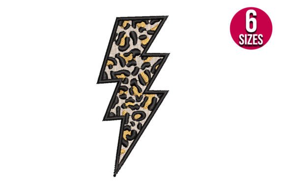 Leopard Print Lightning Bolt: A Designer's Review