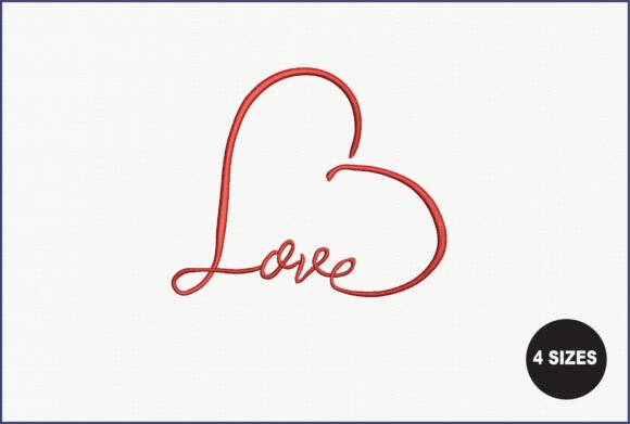 Love Heart Embroidery Design: A Pro Review for Makers