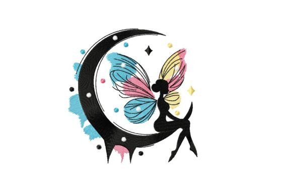 Magic Butterfly Fairy: A Designer's Review for Custom Gifts