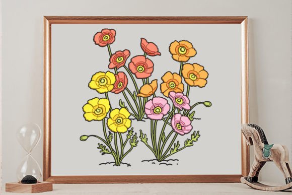 Review: Beautiful Colorful Wildflower Bushes for Holiday Crafts