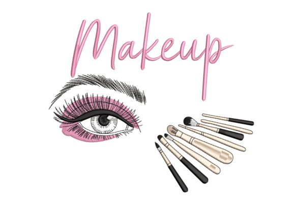 Review: Makeup Eye Brushes – Beauty Salon Design