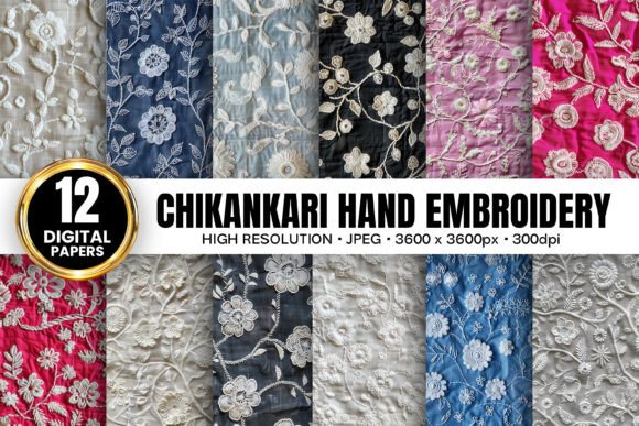 Reviewing Chikankari Hand Embroidery Patterns for Gifts