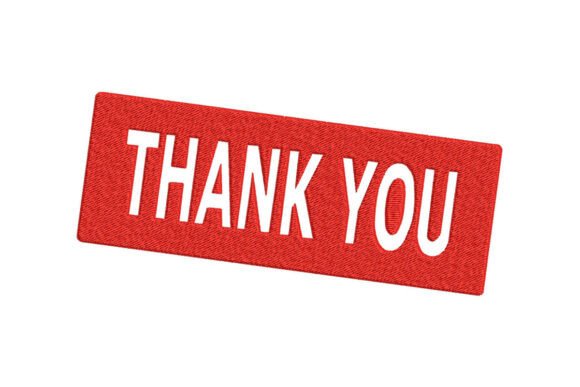 Reviewing the Thank You Design for Personalized Gifts