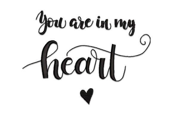 You Are in My Heart: A Designer's Valentine Review